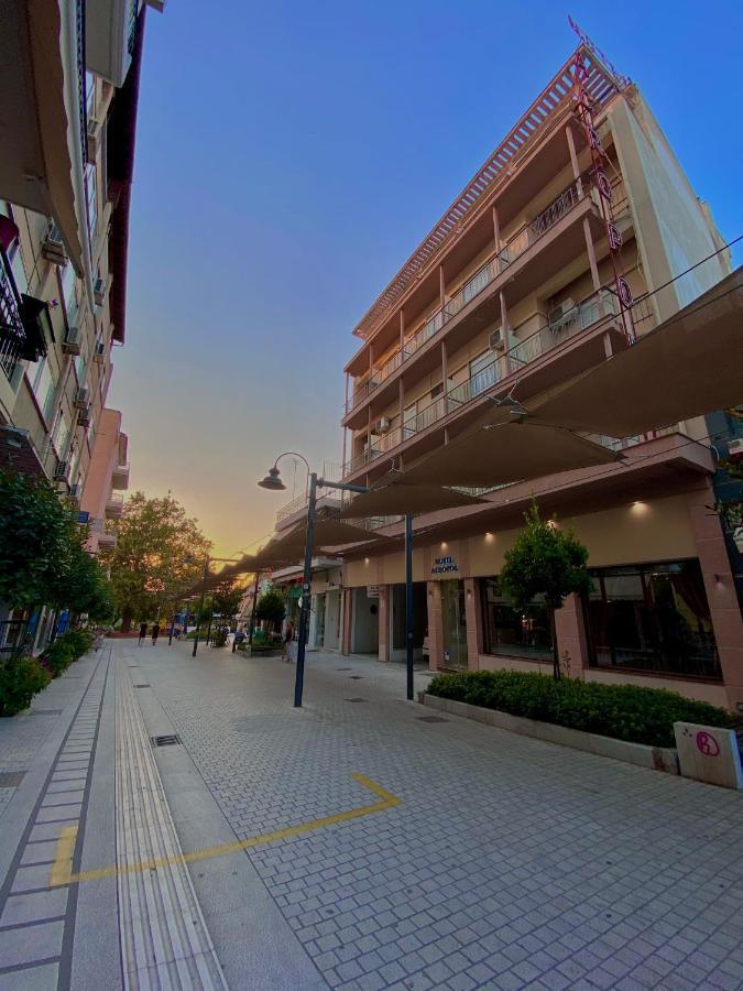 Ξενοδοχείο Acropol Larissa Exterior foto
