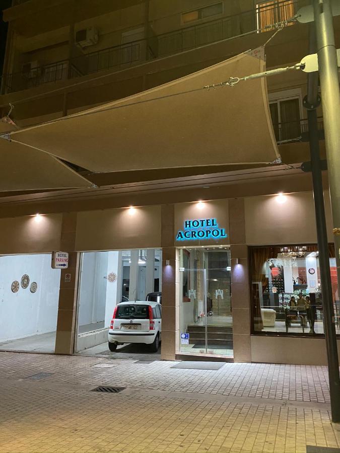 Ξενοδοχείο Acropol Larissa Exterior foto